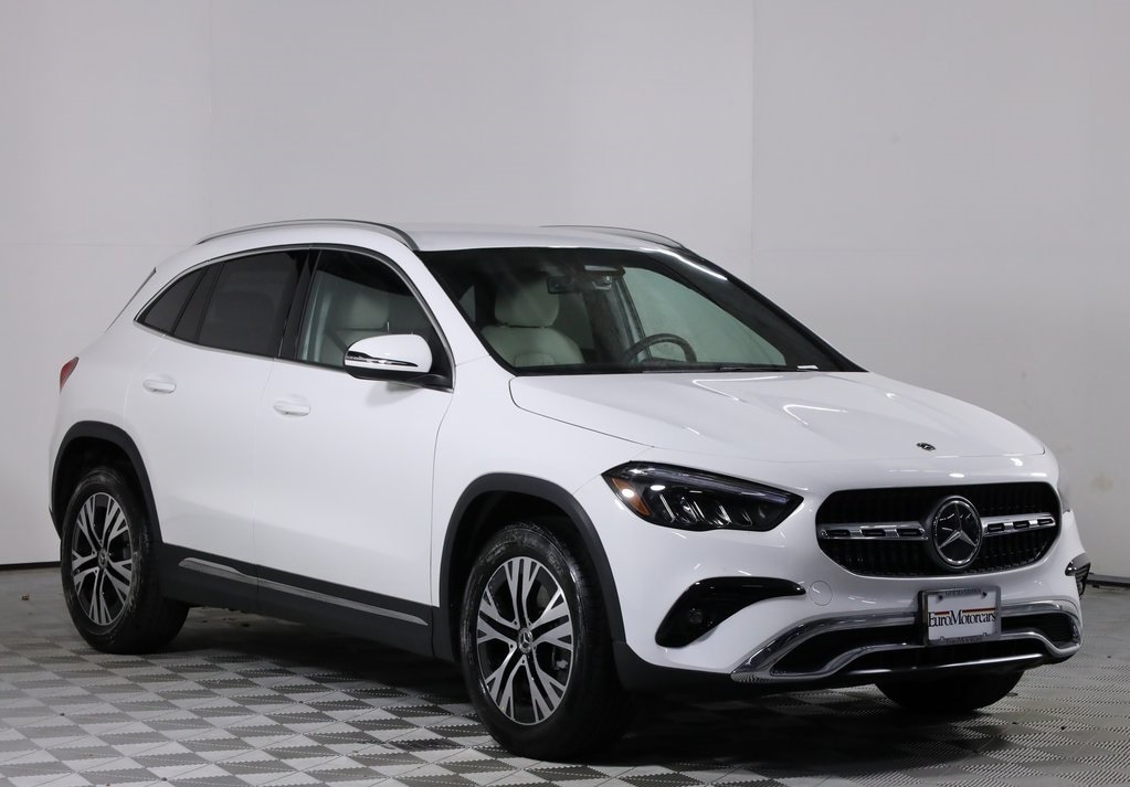 2025 Mercedes-Benz GLA
