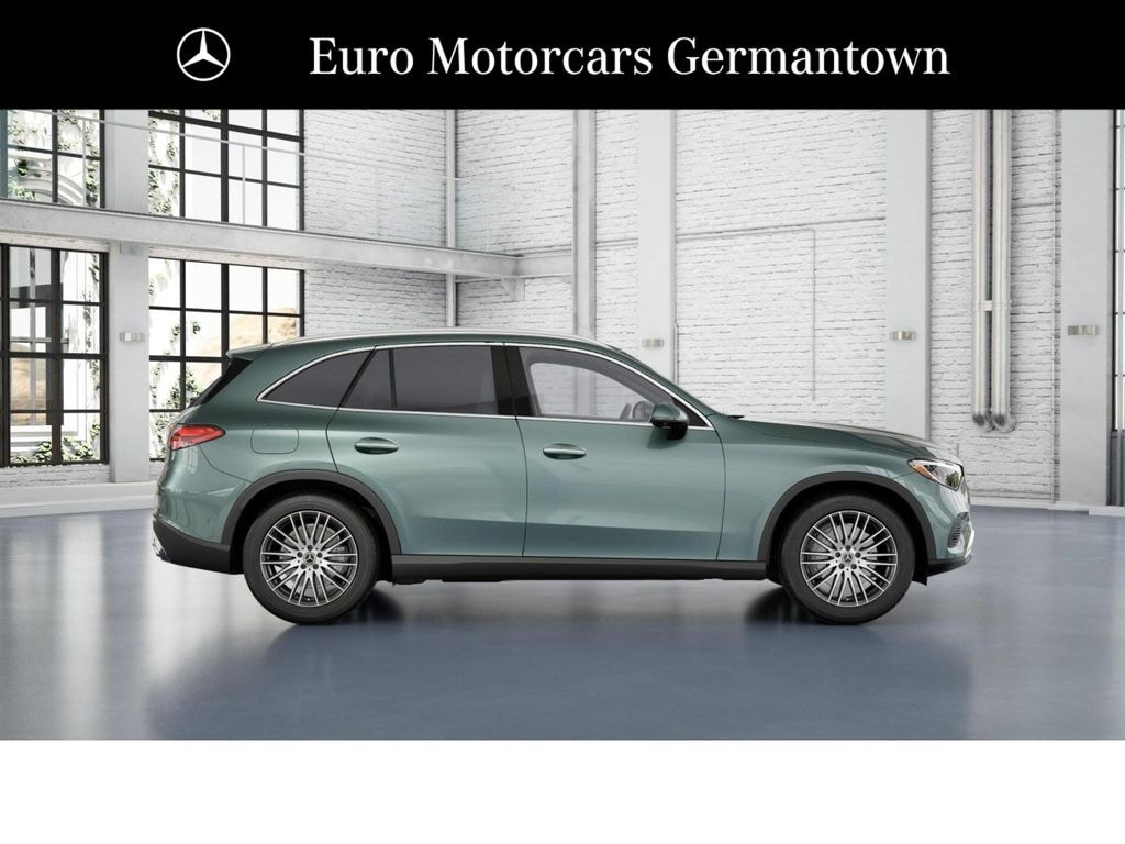 New 2027 Mercedes-Benz GLC GLC 300 4MATIC SUV SUV