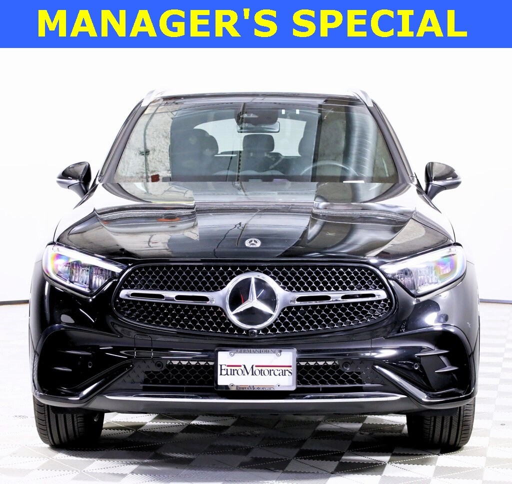 Used 2025 Mercedes-Benz GLC 300 SUV