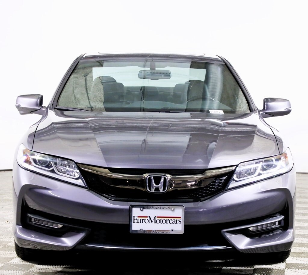 Used 2016 Honda Accord EX-L with VIN 1HGCT1B80GA006125 for sale in Germantown, MD