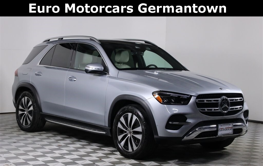 Used 2025 Mercedes-Benz GLE 350 SUV