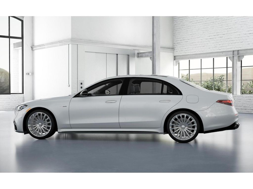 2026 Mercedes-Benz S-Class AMG S 63 - Photo 32