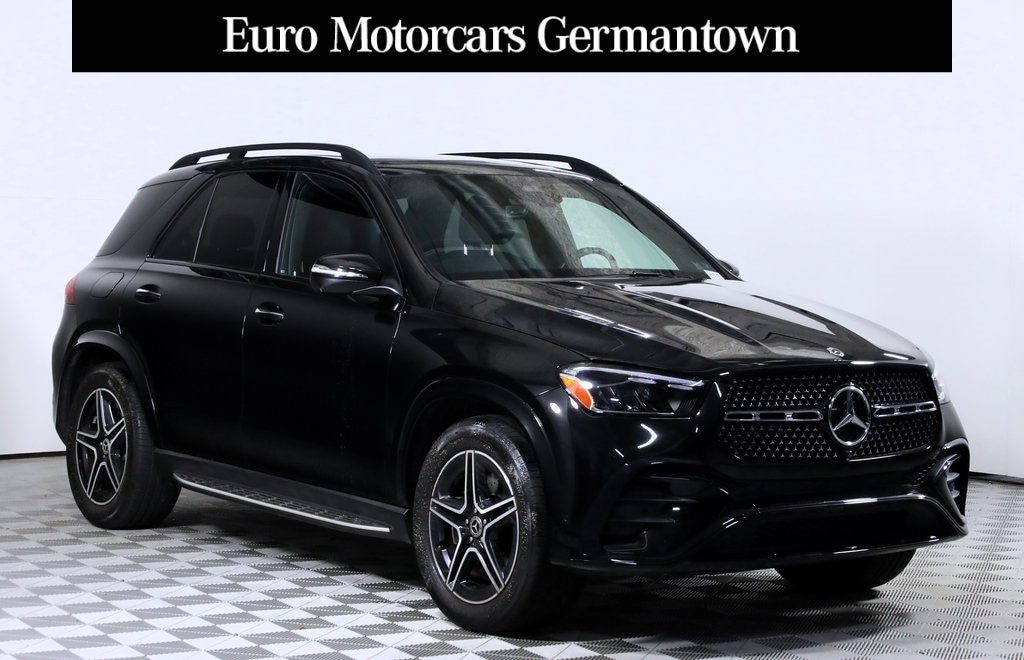 2024 Mercedes-Benz GLE GLE350's photo