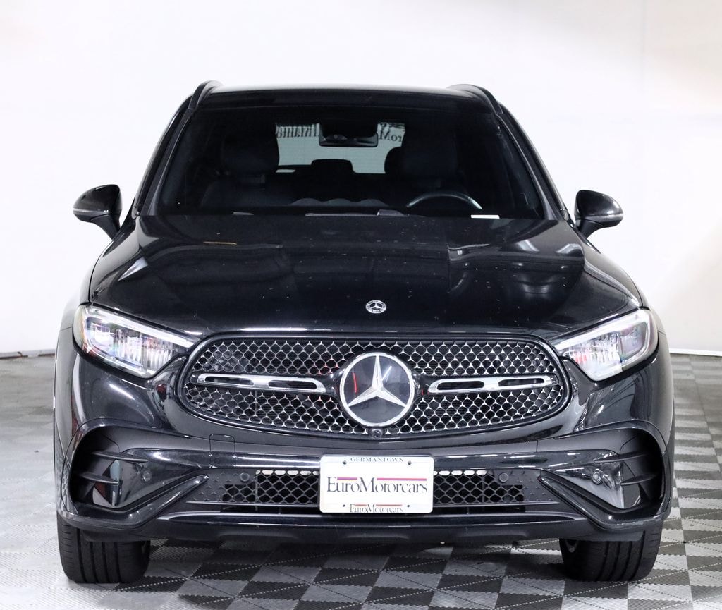 Certified 2026 Mercedes-Benz GLC 300 SUV