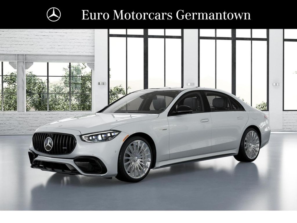 2026 Mercedes-Benz S-Class AMG S 63 - Photo 38