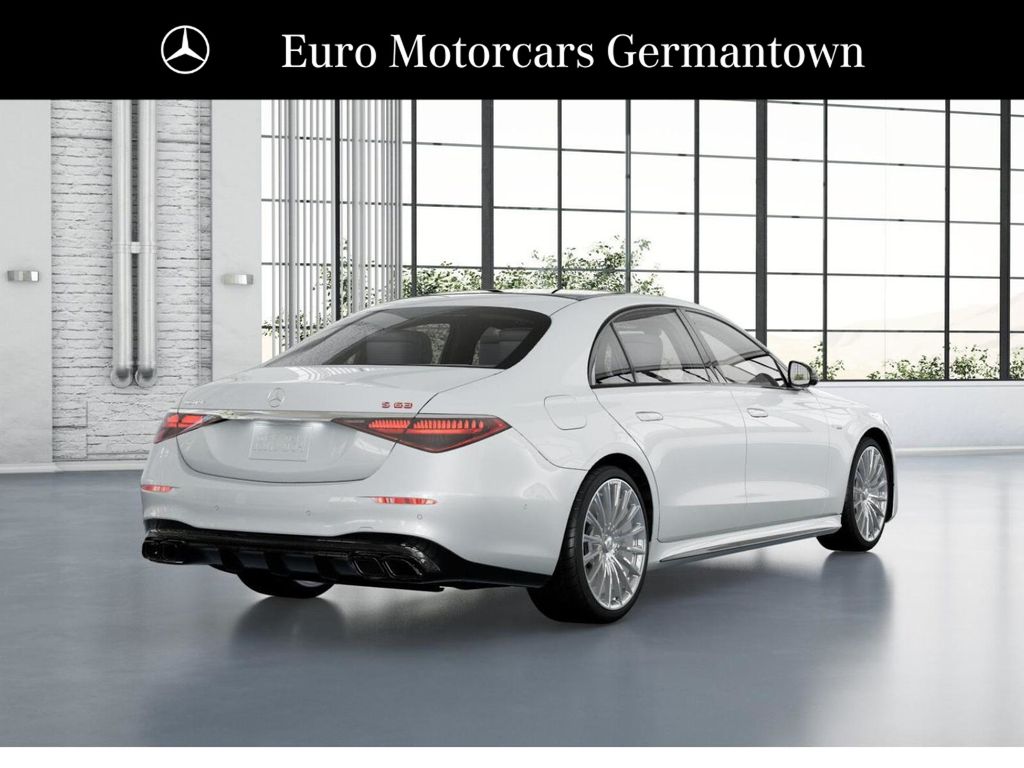 2026 Mercedes-Benz S-Class AMG S 63 - Photo 21