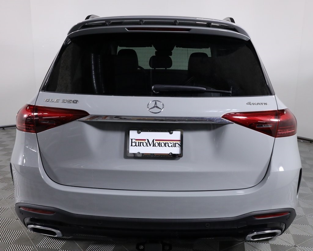 Image of 2025 Mercedes-Benz GLE 350 4MATIC SUV