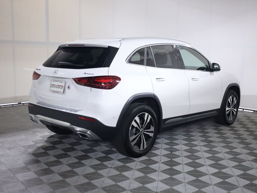 Certified 2026 Mercedes-Benz GLA 250 SUV
