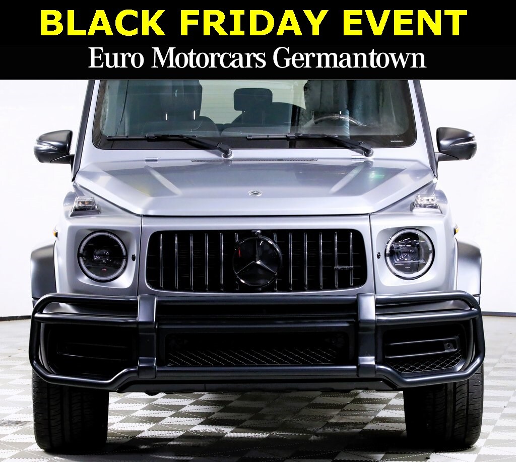 2024 Mercedes Benz G AMG 63 photo 2