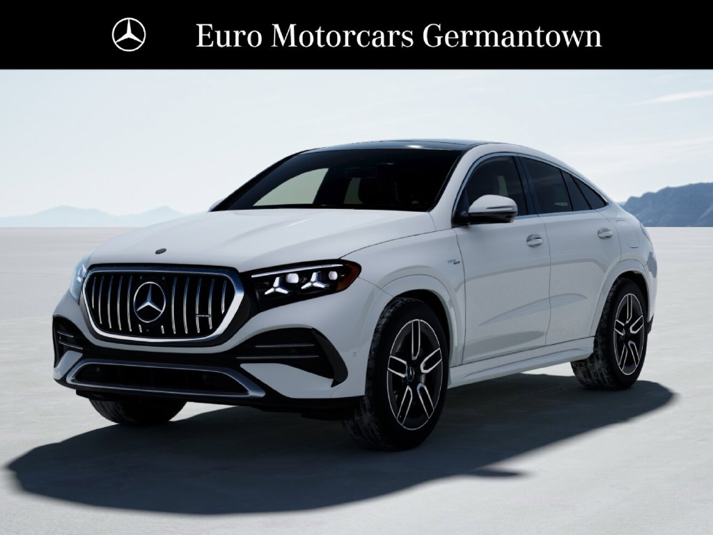 2027 Mercedes-Benz GLE