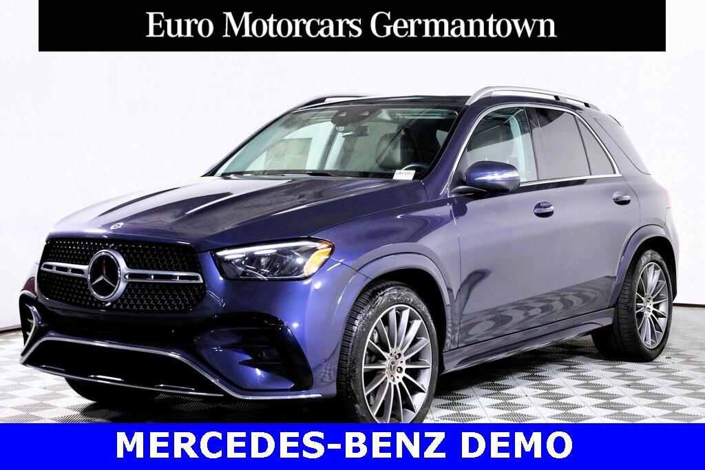2025 Mercedes Benz GLE 350 4MATIC photo 3