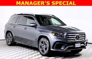 2025 Mercedes-Benz GLS 450 4MATIC SUV
