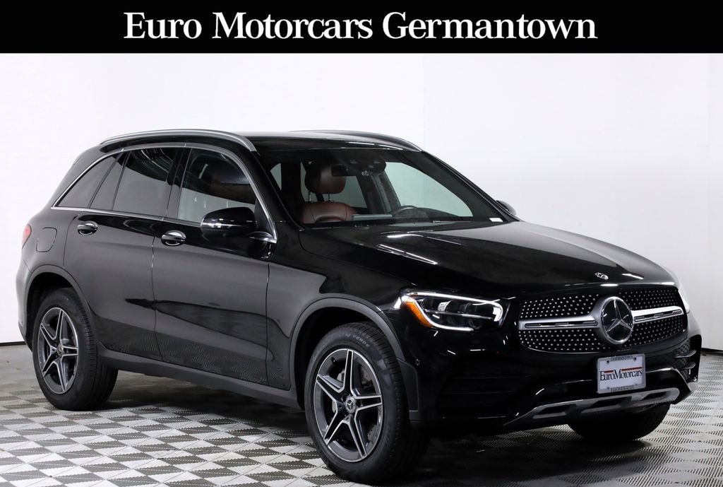 Used 2020 Mercedes-Benz GLC 300 4MATIC SUV