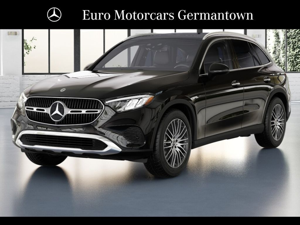 New 2026 Mercedes-Benz GLC GLC 300 4MATIC SUV SUV