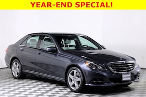 2015 Mercedes-Benz E-Class E 350 4MATIC Sedan