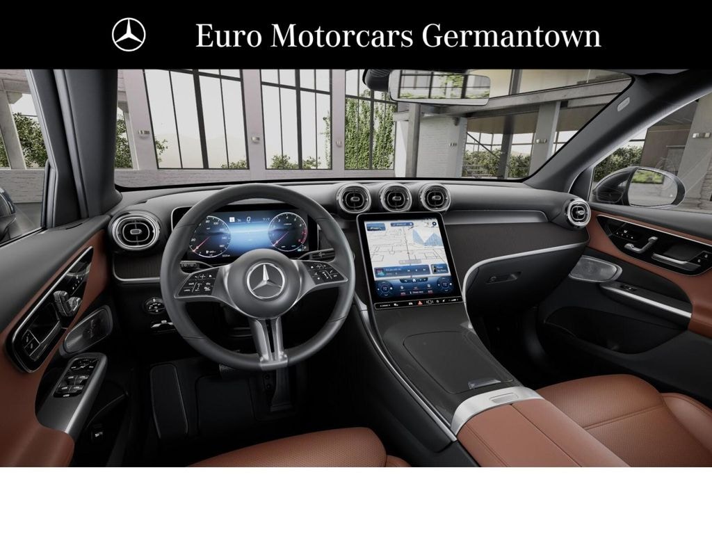 New 2027 Mercedes-Benz GLC GLC 300 4MATIC SUV SUV