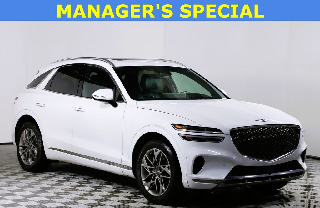 2022 Genesis GV70 2.5T Standard AWD's photo