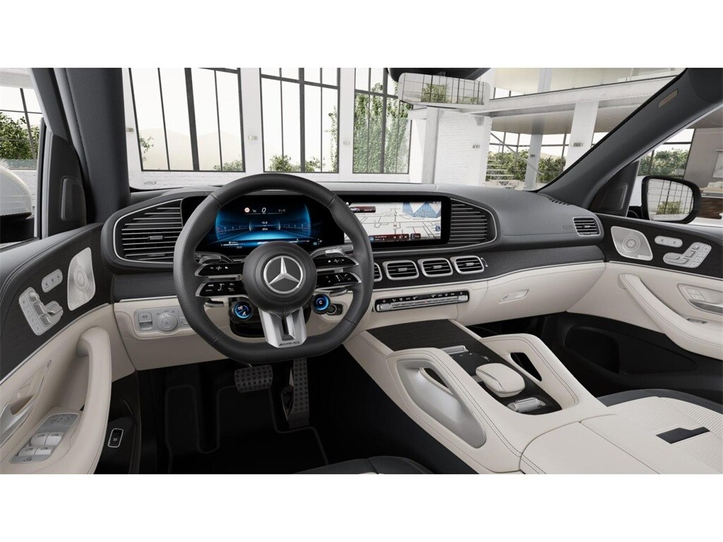 2026 Mercedes Benz GLE AMG 53 4MATIC photo 3