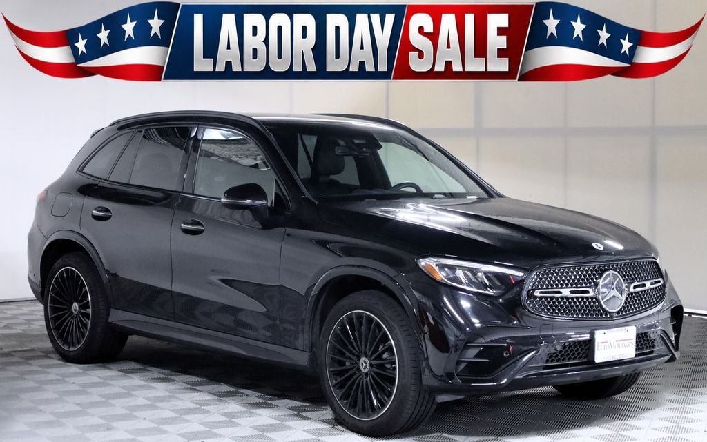 Certified 2026 Mercedes-Benz GLC 300 SUV
