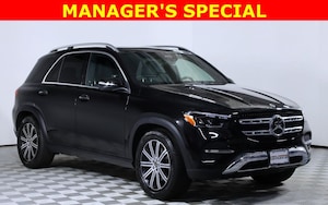 2026 Mercedes-Benz GLE 350 SUV