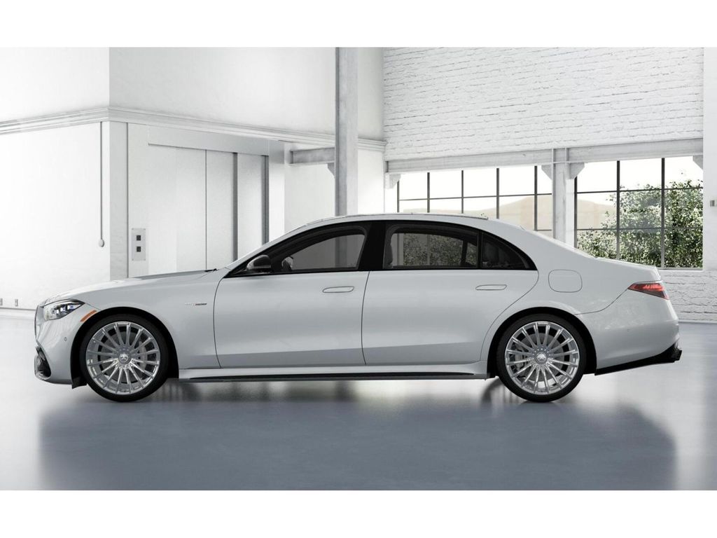 2026 Mercedes-Benz S-Class AMG S 63 - Photo 33