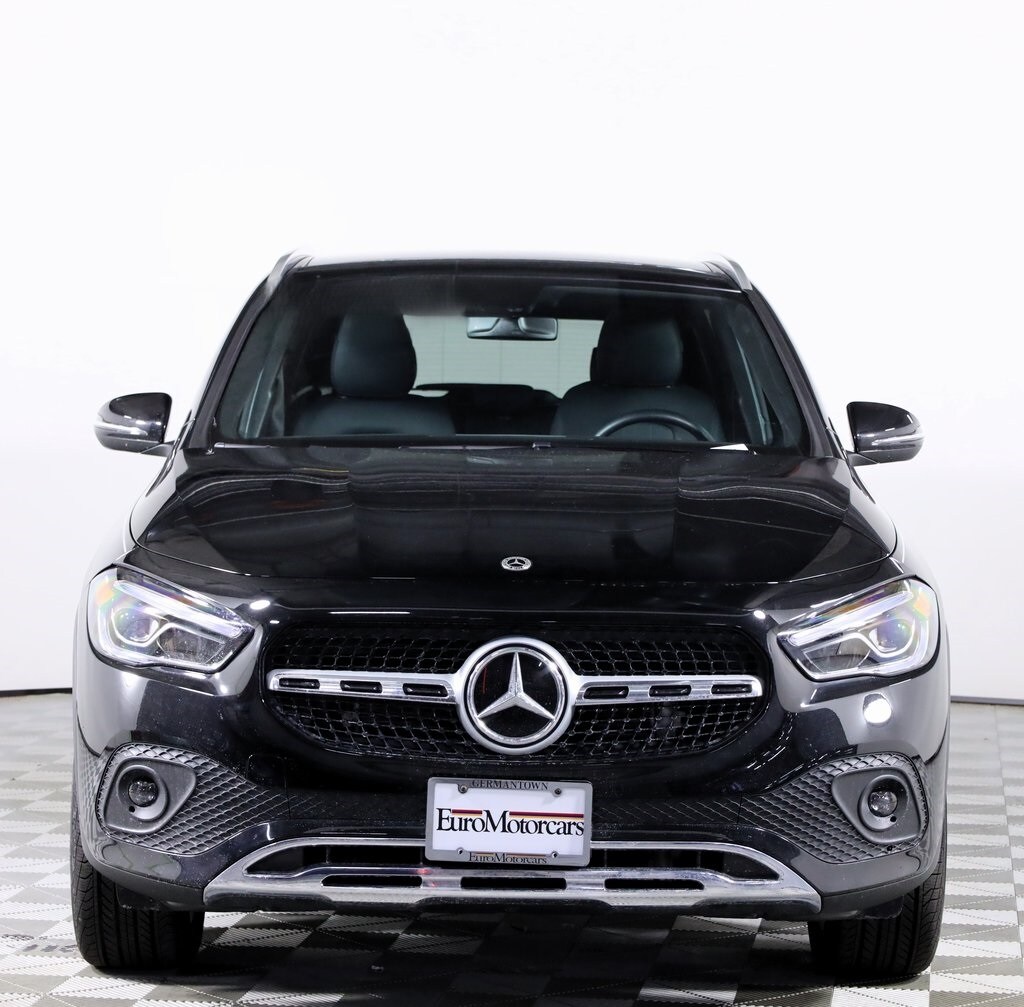 Certified 2023 Mercedes-Benz GLA 250 4MATIC SUV