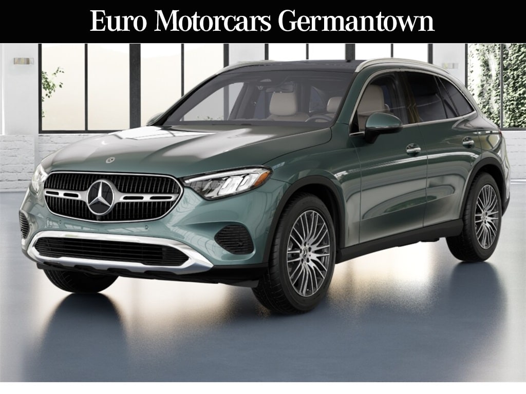 2026 Mercedes-Benz GLC Base's photo