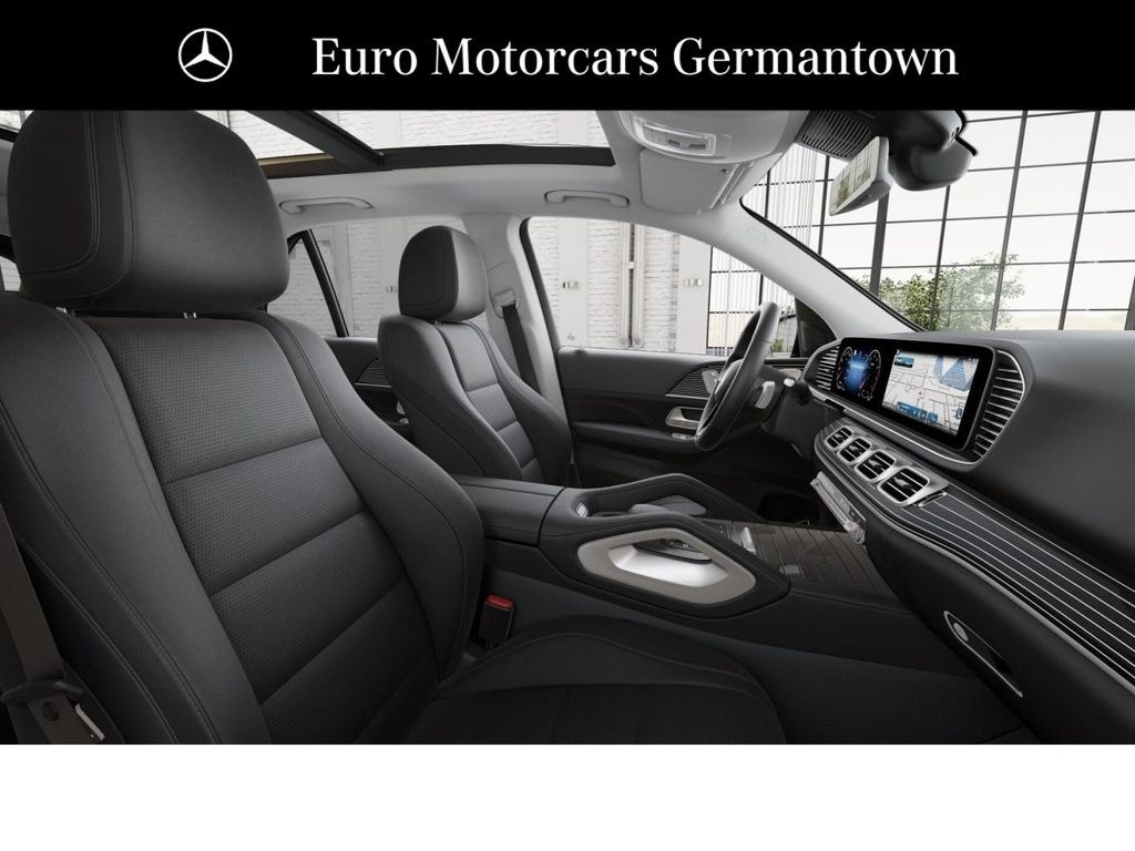New 2026 Mercedes-Benz GLE GLE 450 4MATIC SUV SUV