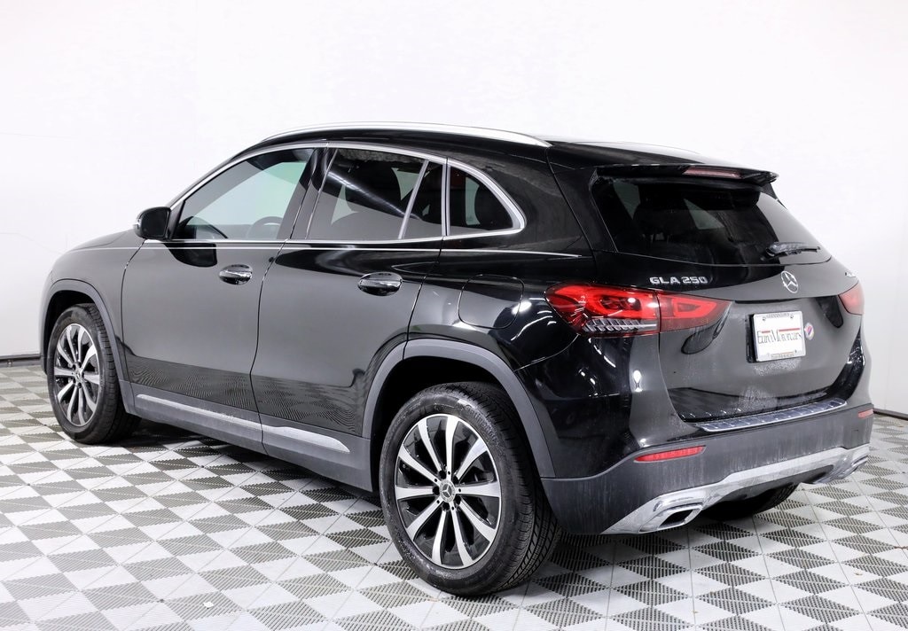 Certified 2023 Mercedes-Benz GLA 250 4MATIC SUV