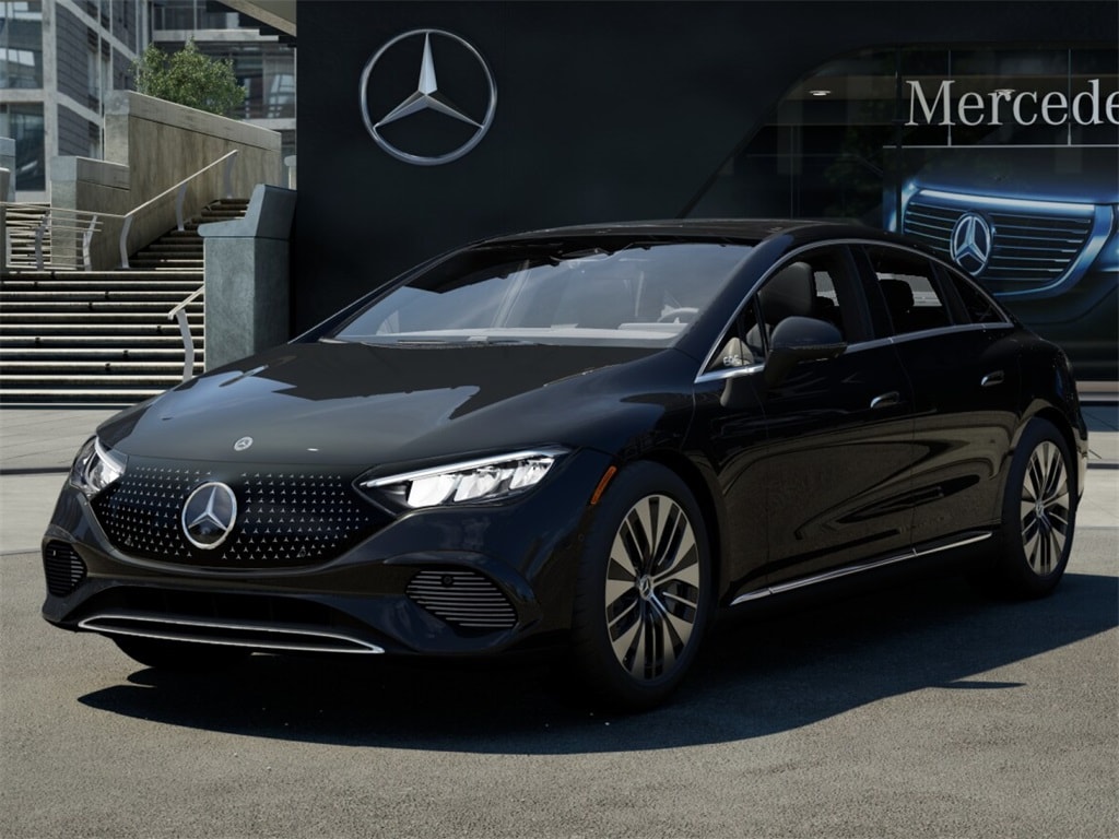 2025 Mercedes-Benz EQE