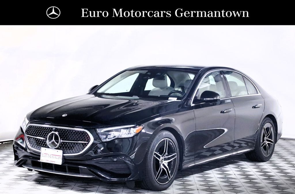 Used 2026 Mercedes-Benz E-Class E 350 Sedan
