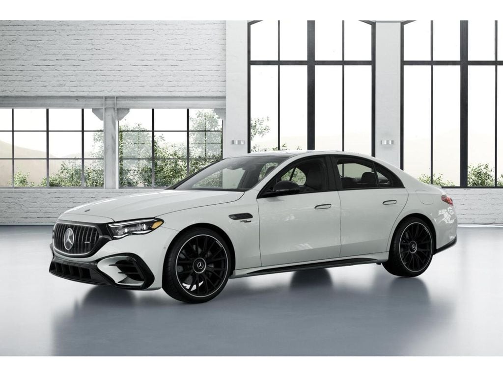 2026 Mercedes-Benz E-Class AMG E53 - Photo 37