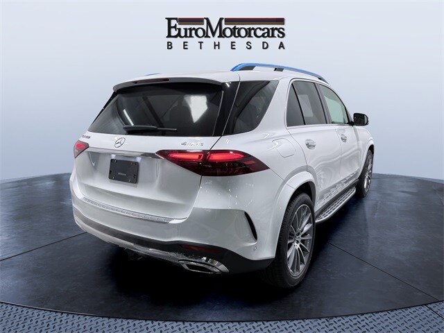 2026 Mercedes Benz GLE 450 4MATIC photo 2