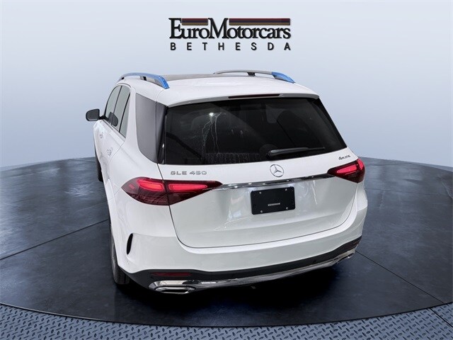 2026 Mercedes Benz GLE 450 4MATIC photo 2