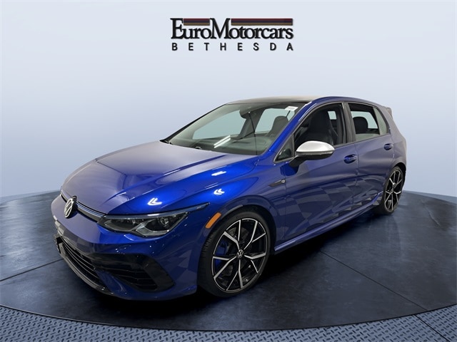 2022 Volkswagen Golf R R