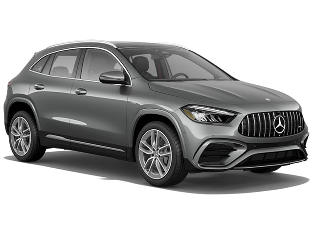 2025 Mercedes-Benz GLA