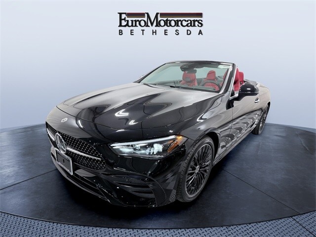 2025 Mercedes-Benz CLE
