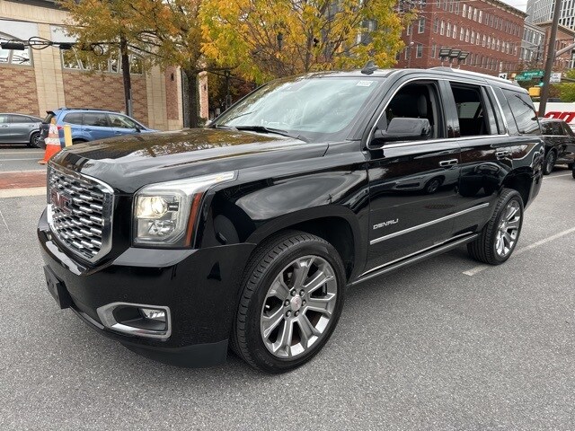 2020 Gmc Yukon Denali photo 3