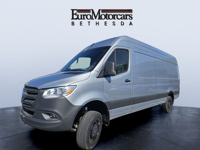 2026 Mercedes-Benz Sprinter 2500 170 WB HO High Roof AWD's photo