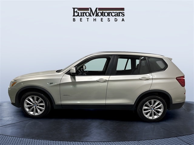Used 2016 BMW X3 xDrive28i with VIN 5UXWX9C53G0D68587 for sale in Bethesda, MD