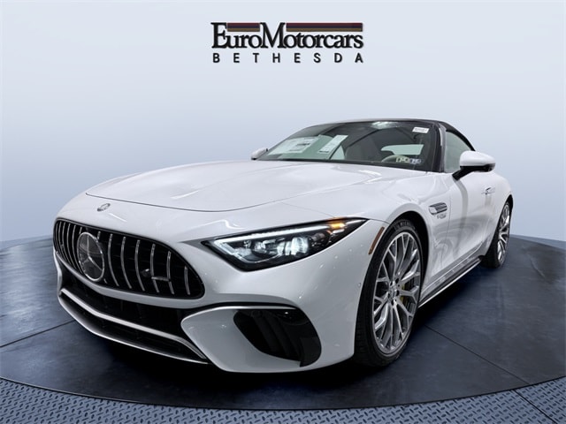 2026 Mercedes-Benz SL