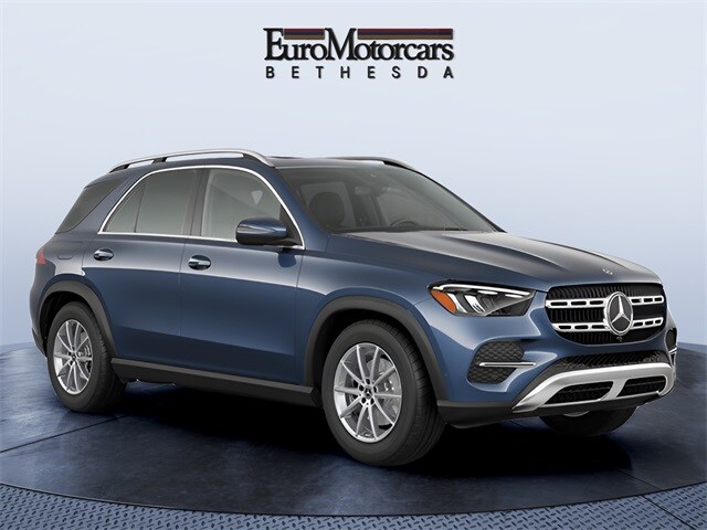 2026 Mercedes-Benz GLE GLE350's photo