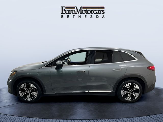 Certified 2023 Mercedes-Benz EQE SUV Base with VIN 4JGGM1CB4PA016496 for sale in Gaithersburg, MD