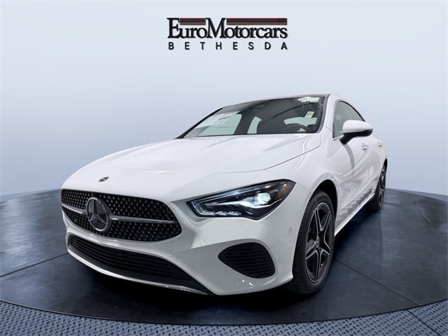 2026 Mercedes-Benz CLA CLA 250's photo