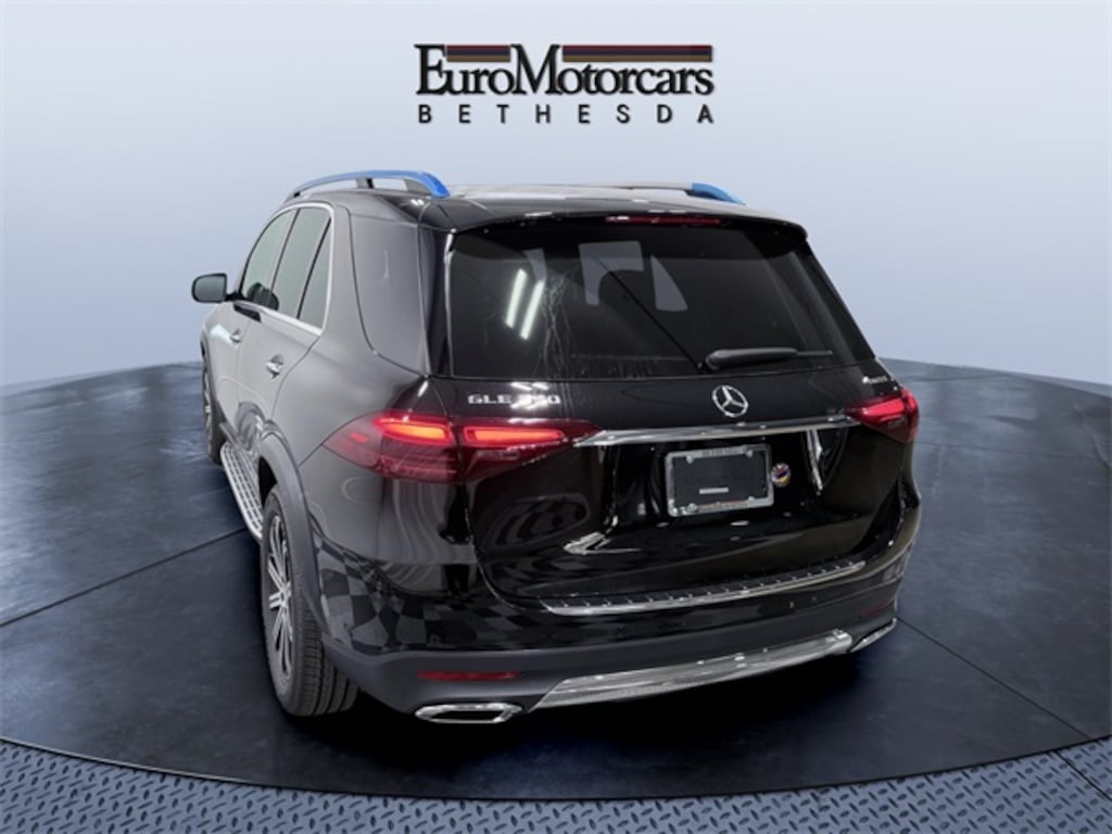 New 2026 Mercedes-Benz GLE GLE 350 4MATIC SUV SUV
