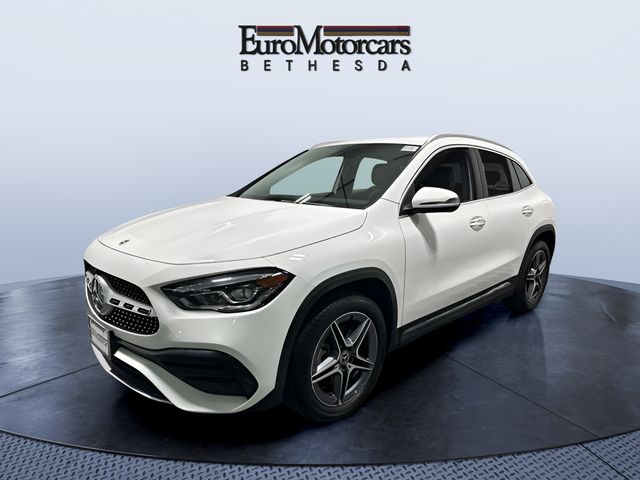 2023 Mercedes-Benz GLA