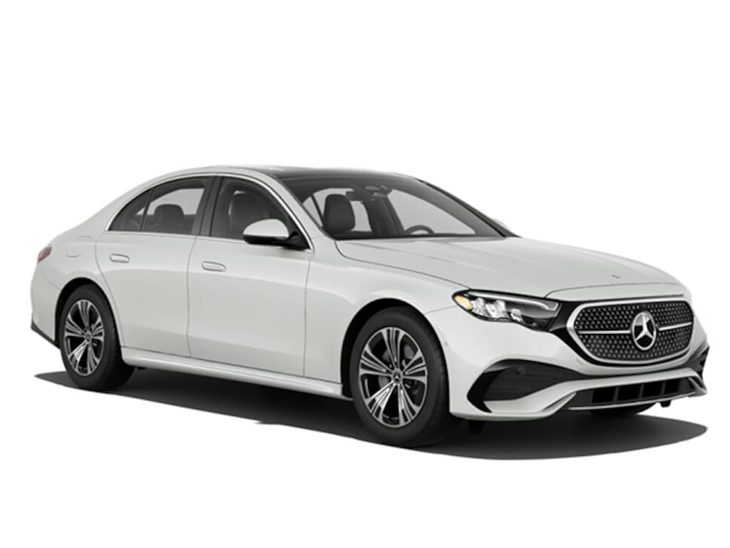 New 2026 Mercedes-Benz E-Class E 350 4MATIC Sedan Sedan