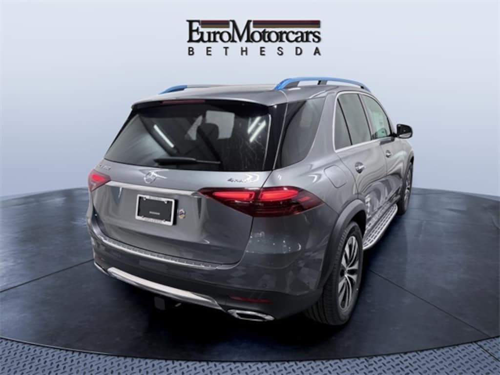 New 2026 Mercedes-Benz GLE GLE 350 4MATIC SUV SUV
