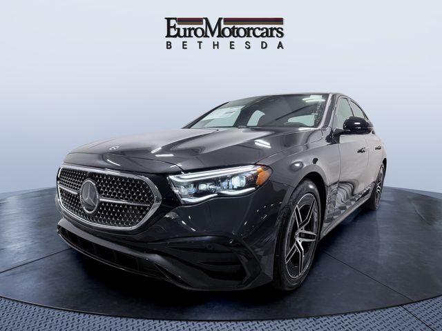 2027 Mercedes-Benz E-Class