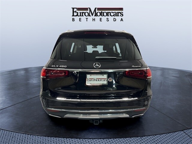 2022 Mercedes Benz GLS 450 4MATIC photo 4